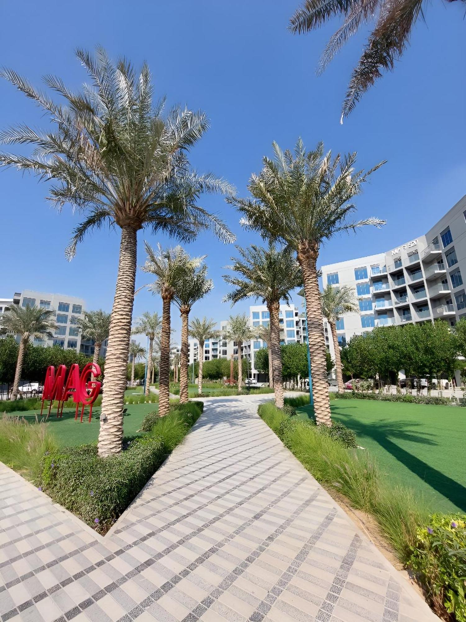 Budget-Friendly 2Bd Near Expo With A Huge Pool Dubai Exterior foto